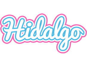 Hidalgo outdoors logo