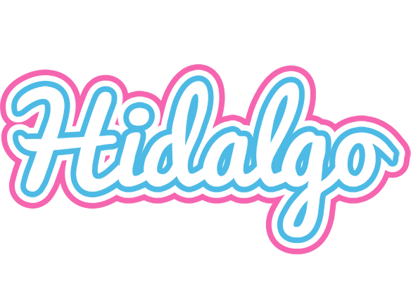 Hidalgo outdoors logo