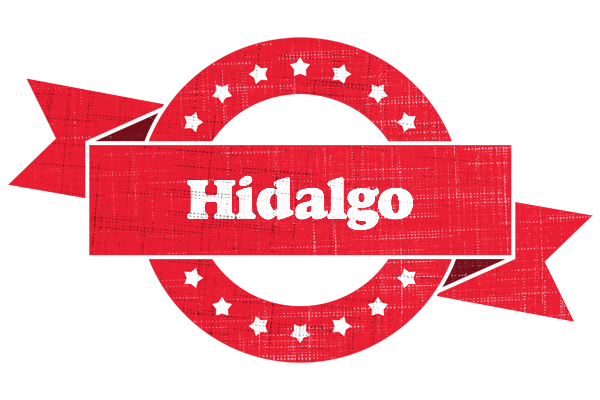 Hidalgo passion logo