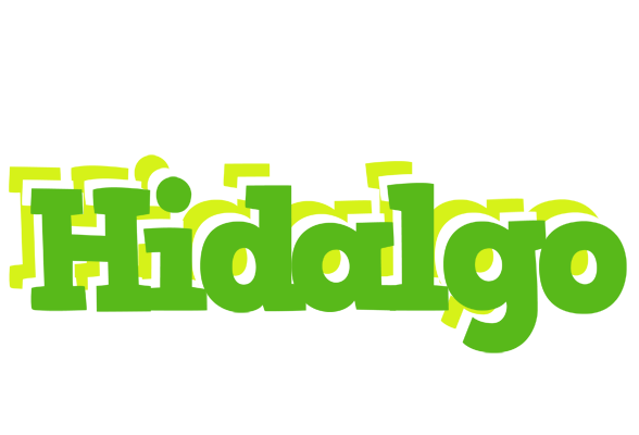 Hidalgo picnic logo