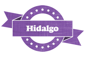 Hidalgo royal logo