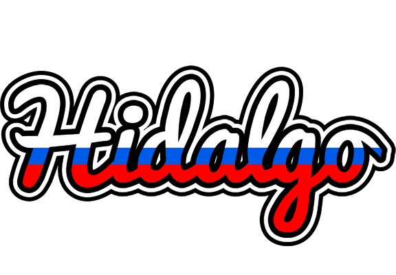 Hidalgo russia logo