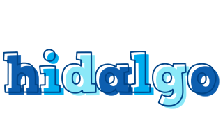 Hidalgo sailor logo