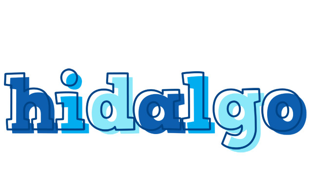 Hidalgo sailor logo