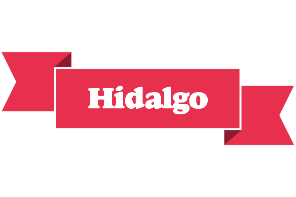 Hidalgo sale logo