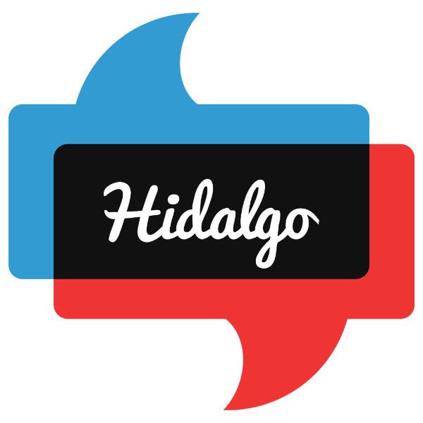 Hidalgo sharks logo