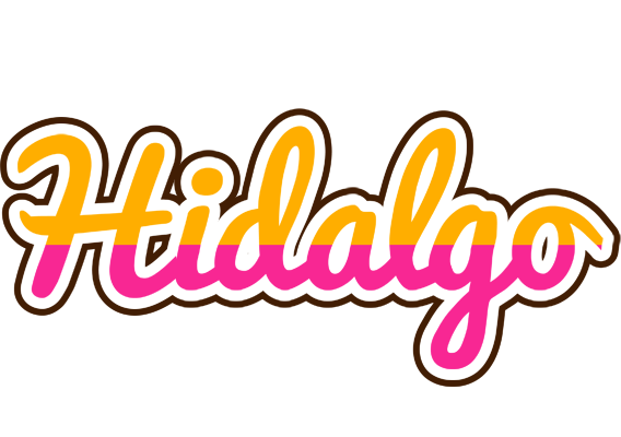 Hidalgo smoothie logo