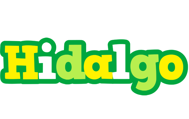 Hidalgo soccer logo