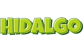 Hidalgo summer logo