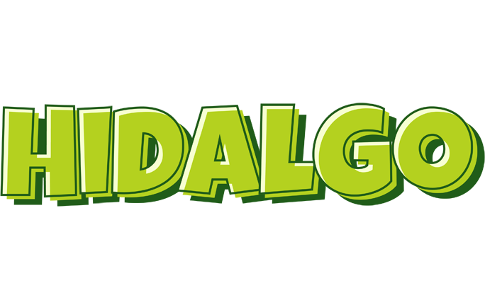 Hidalgo summer logo