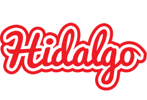 Hidalgo sunshine logo