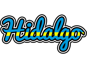 Hidalgo sweden logo