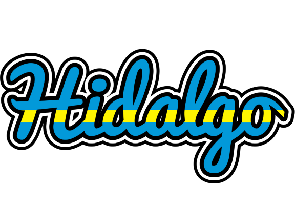 Hidalgo sweden logo