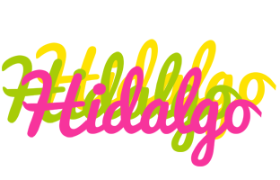 Hidalgo sweets logo