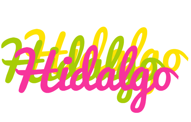 Hidalgo sweets logo