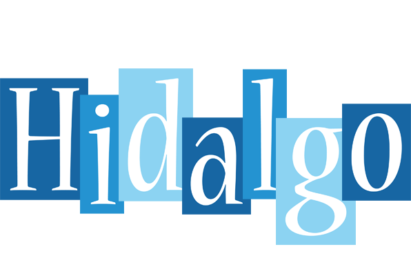 Hidalgo winter logo