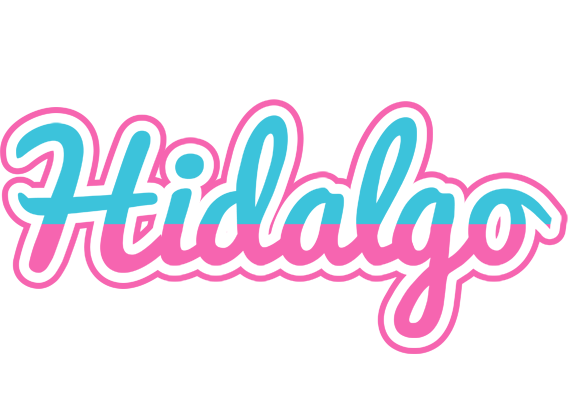Hidalgo woman logo