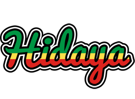 Hidaya african logo