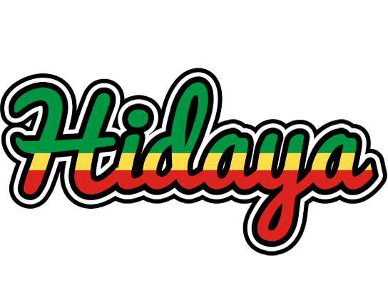 Hidaya african logo
