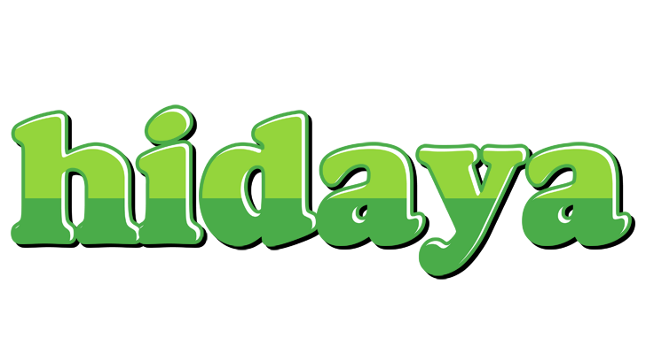 Hidaya apple logo