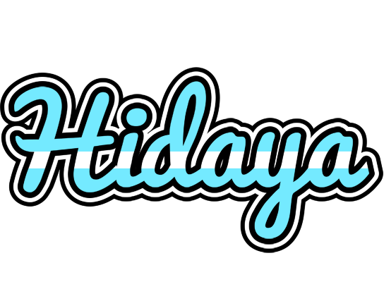 Hidaya argentine logo