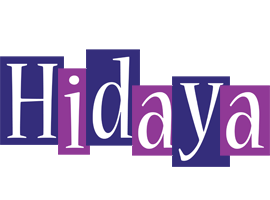 Hidaya autumn logo