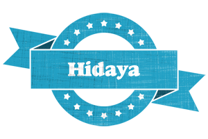 Hidaya balance logo