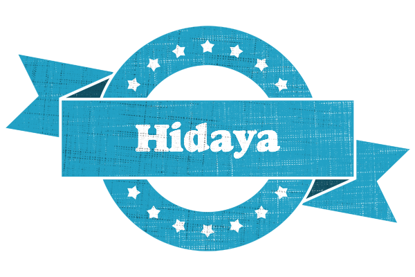 Hidaya balance logo