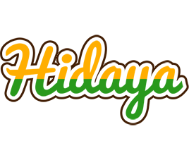 Hidaya banana logo