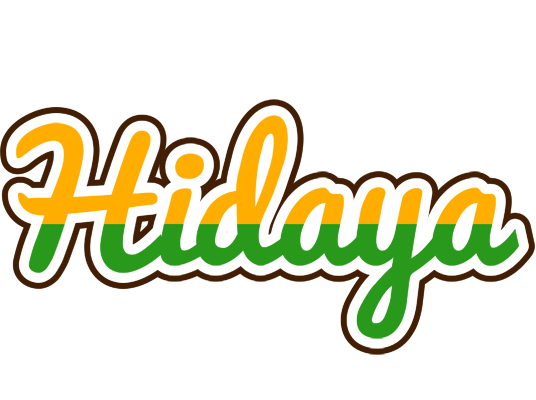 Hidaya banana logo