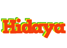 Hidaya bbq logo