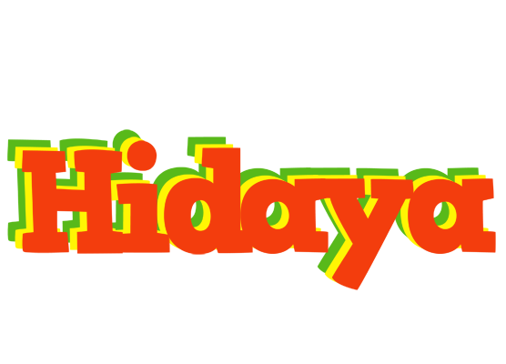 Hidaya bbq logo