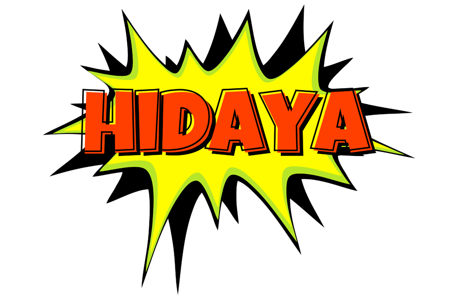 Hidaya bigfoot logo