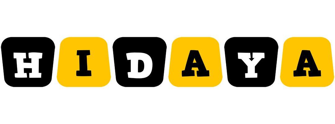 Hidaya boots logo