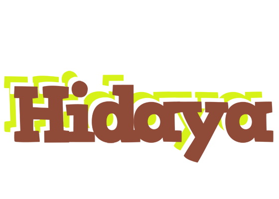 Hidaya caffeebar logo