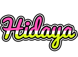 Hidaya candies logo