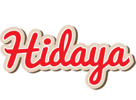 Hidaya chocolate logo