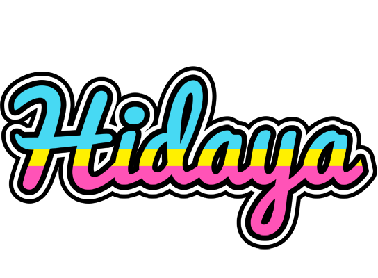 Hidaya circus logo
