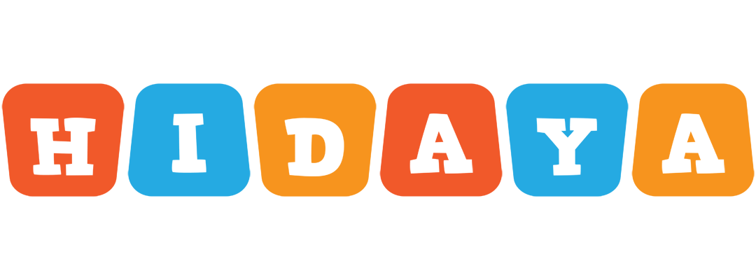 Hidaya comics logo