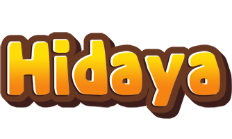 Hidaya cookies logo