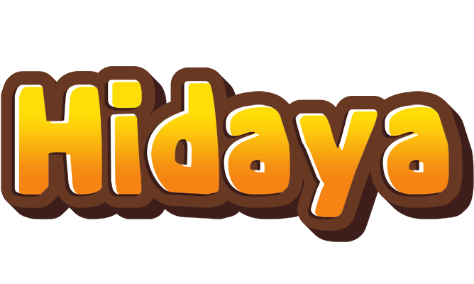 Hidaya cookies logo
