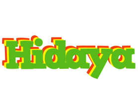 Hidaya crocodile logo