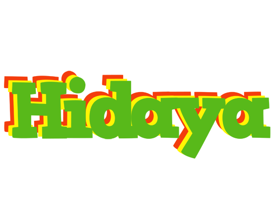 Hidaya crocodile logo
