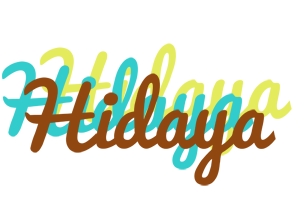 Hidaya cupcake logo