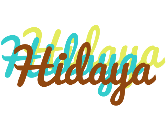 Hidaya cupcake logo