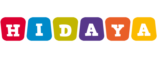 Hidaya daycare logo