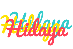 Hidaya disco logo