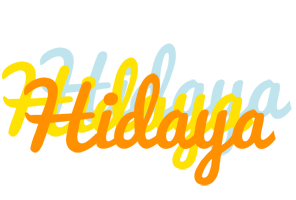 Hidaya energy logo