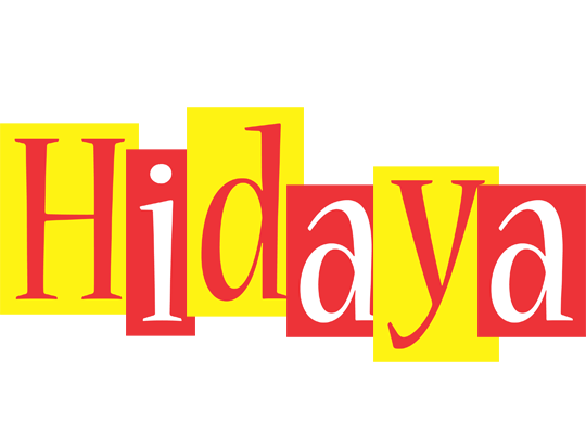 Hidaya errors logo