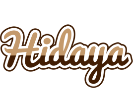 Hidaya exclusive logo